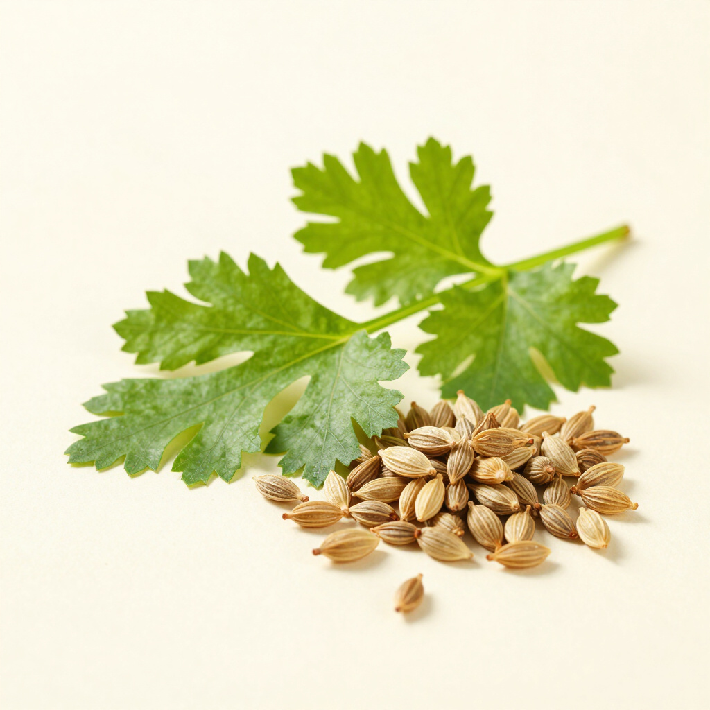 Coriander Seeds (Dhania) — Export Quality from India