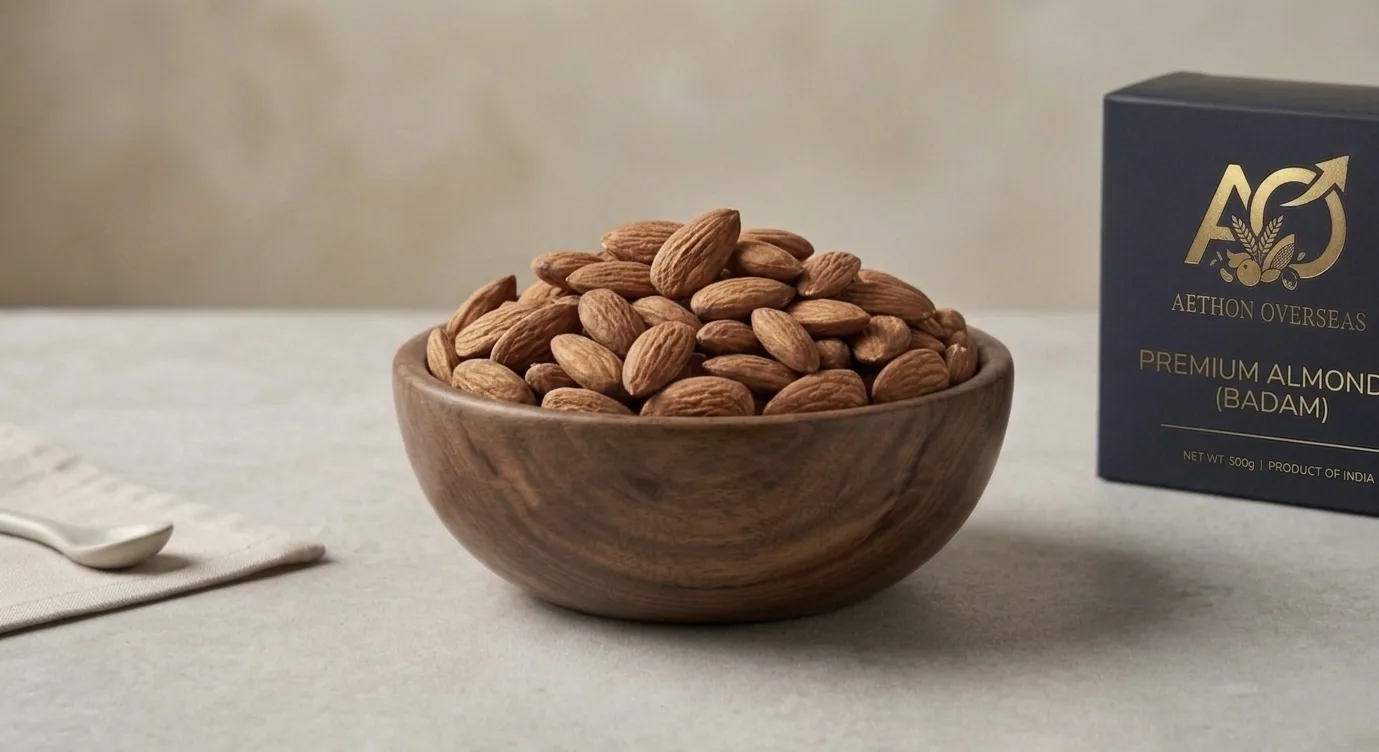 Almonds (Badam)