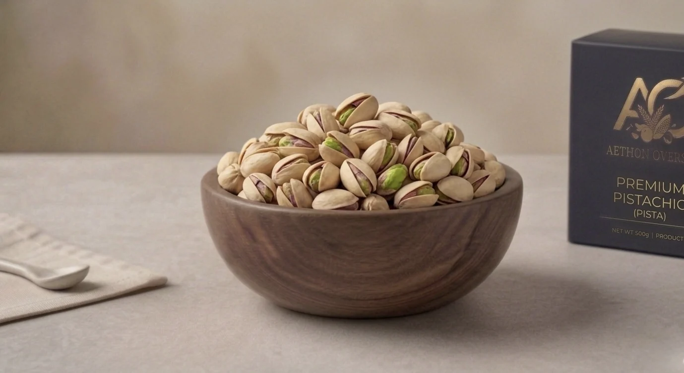 Pistachio (Pista)