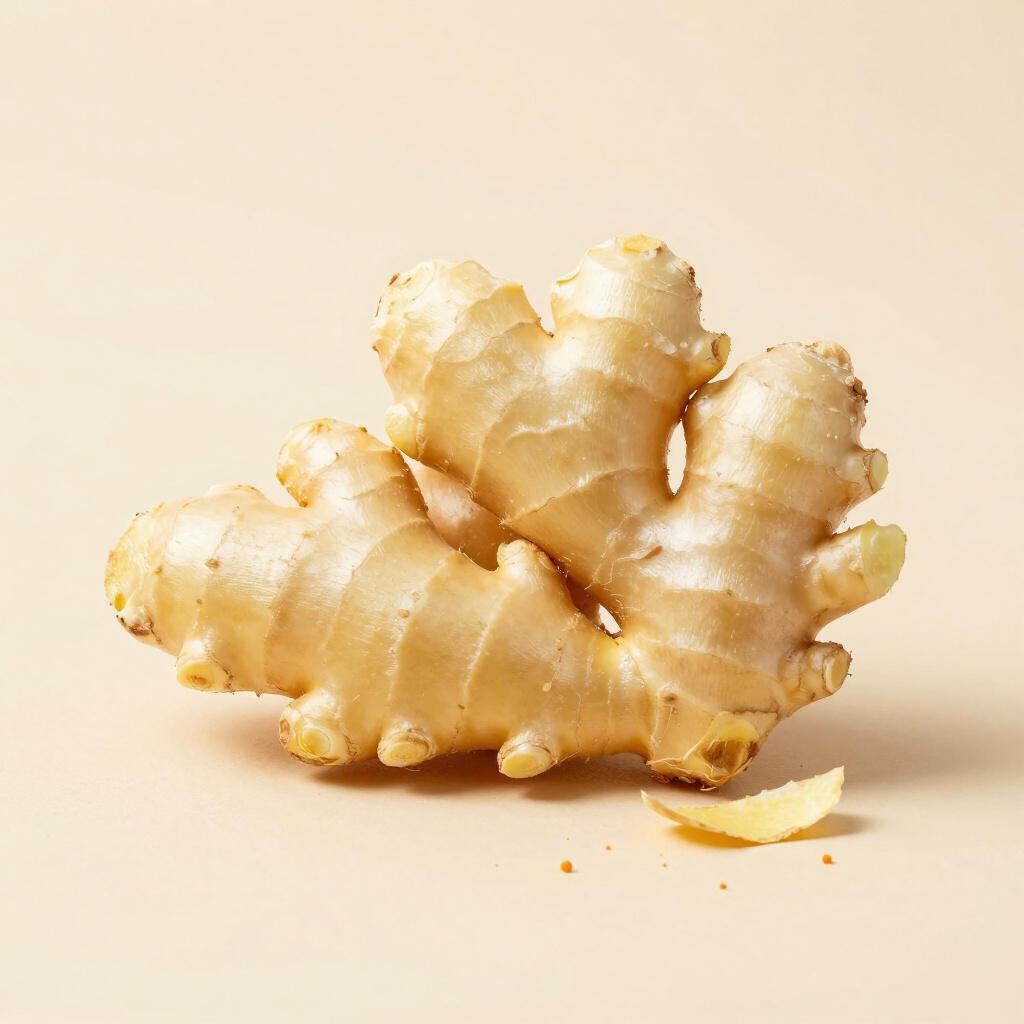 Ginger (Adrak / Sonth) — Export Quality from India
