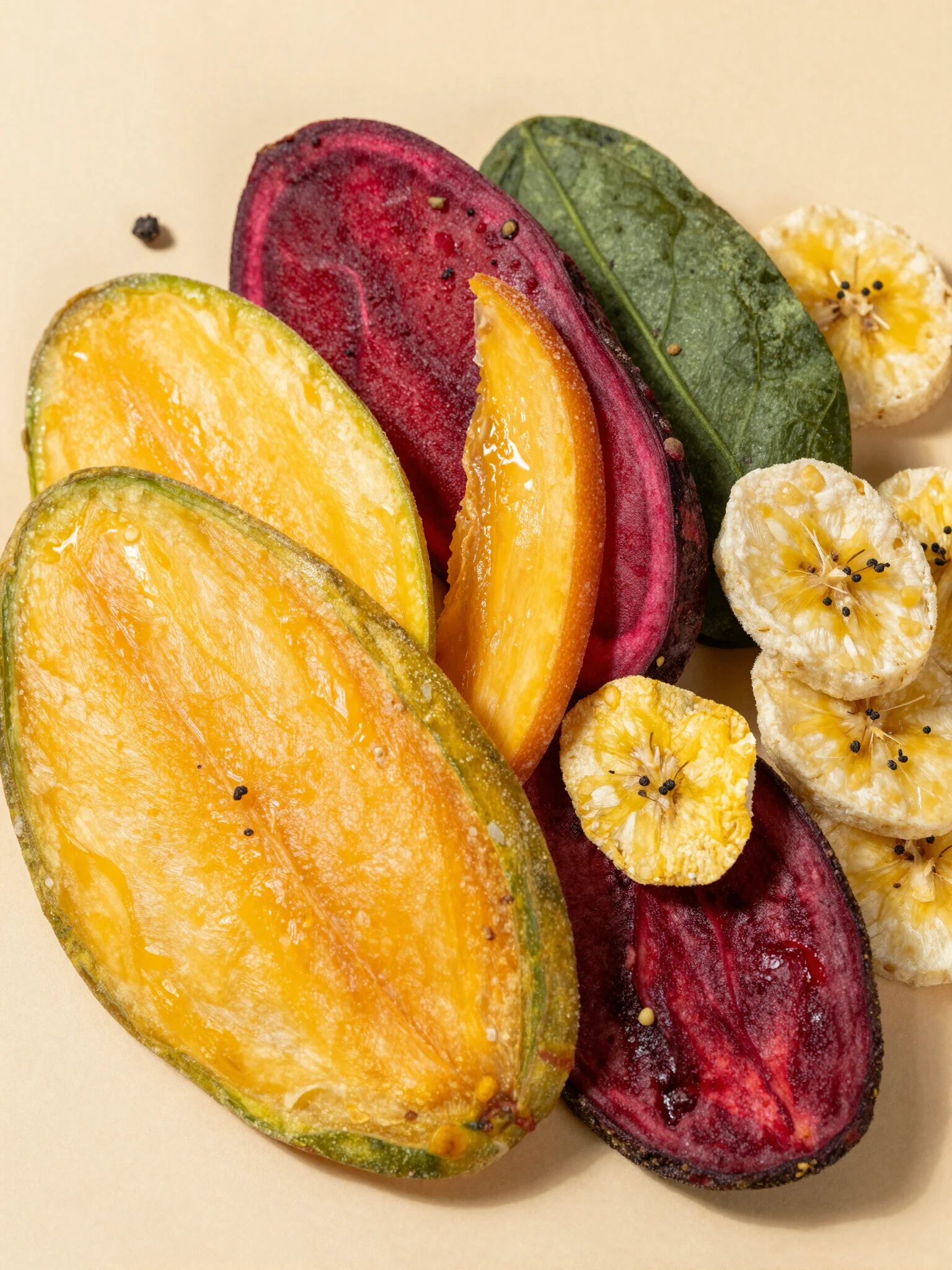 Dehydrated Products