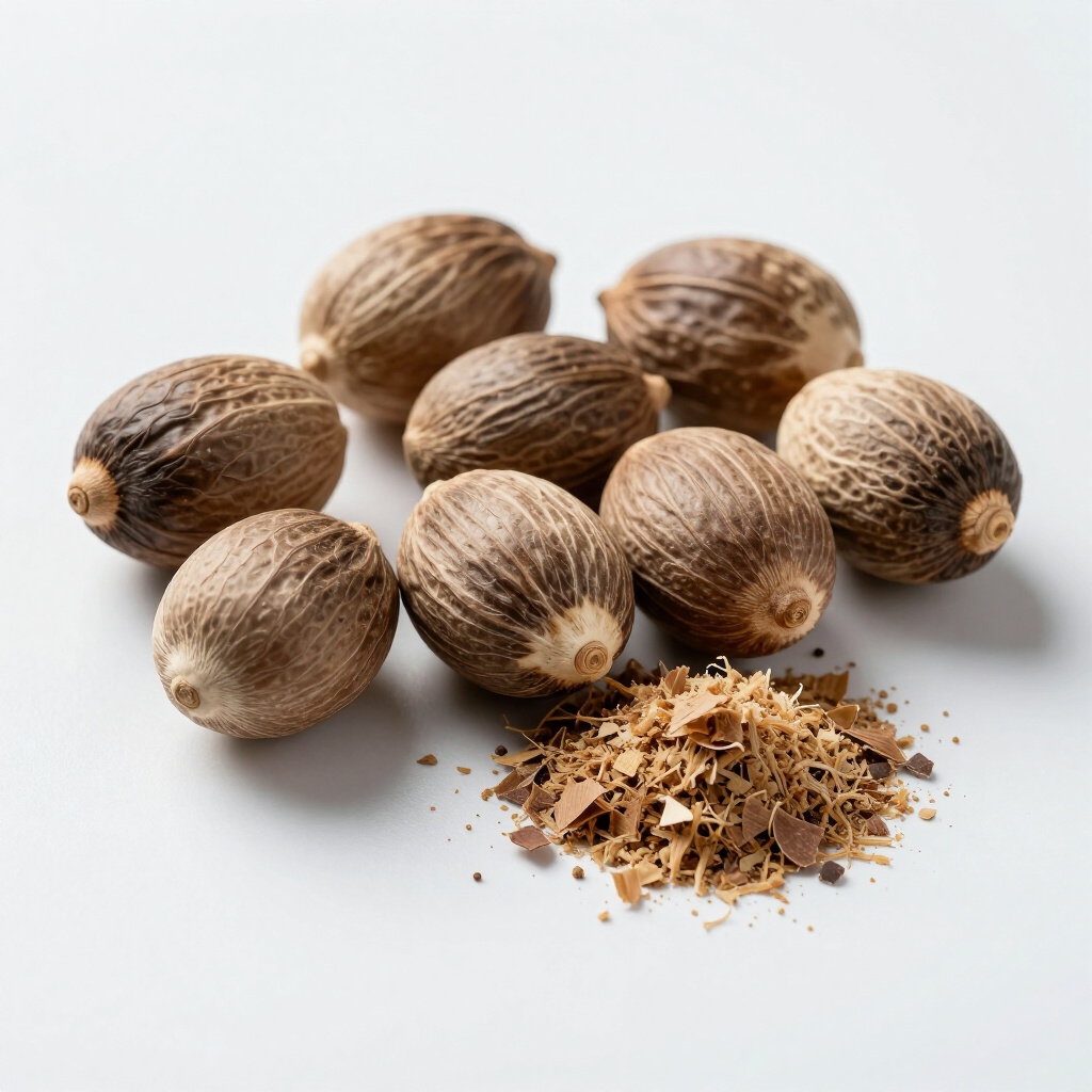 Nutmeg (Jaiphal)