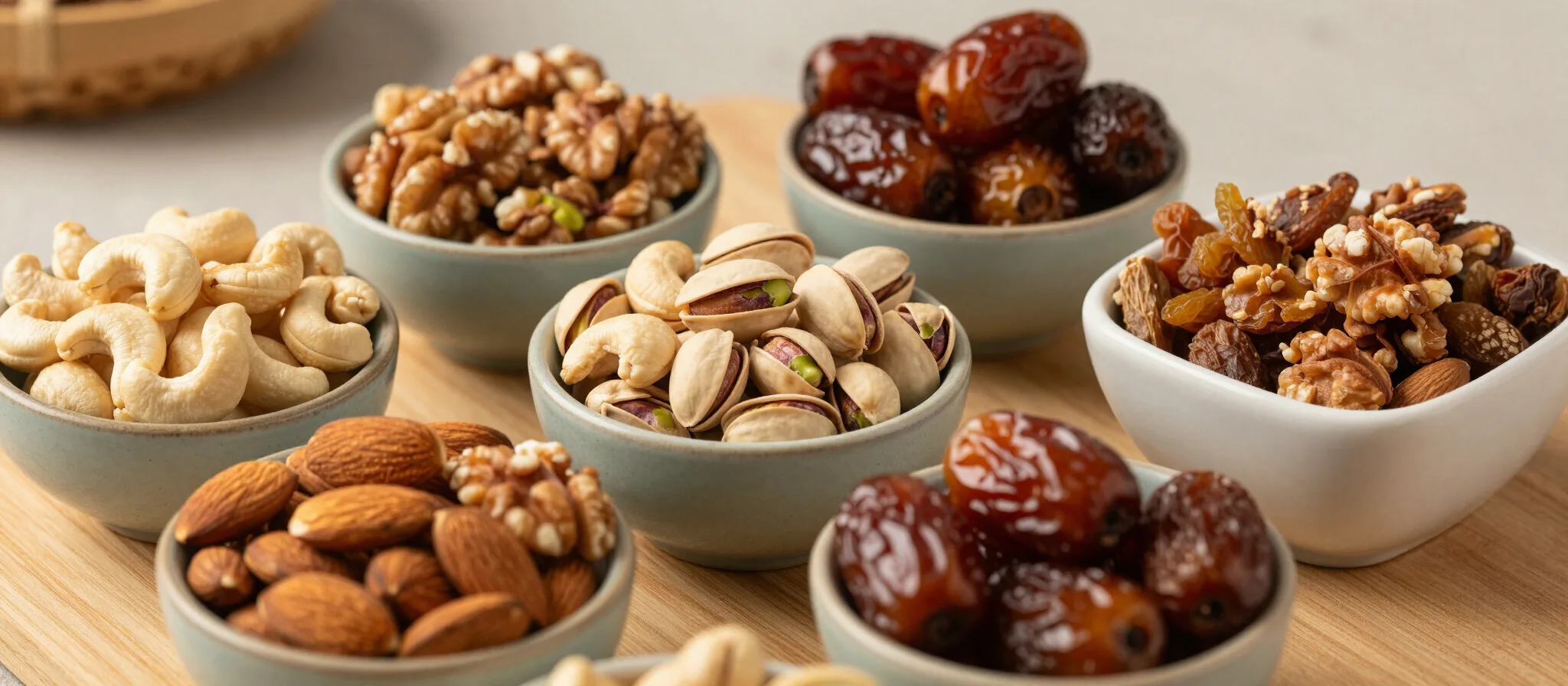 Indian Dry Fruits Export