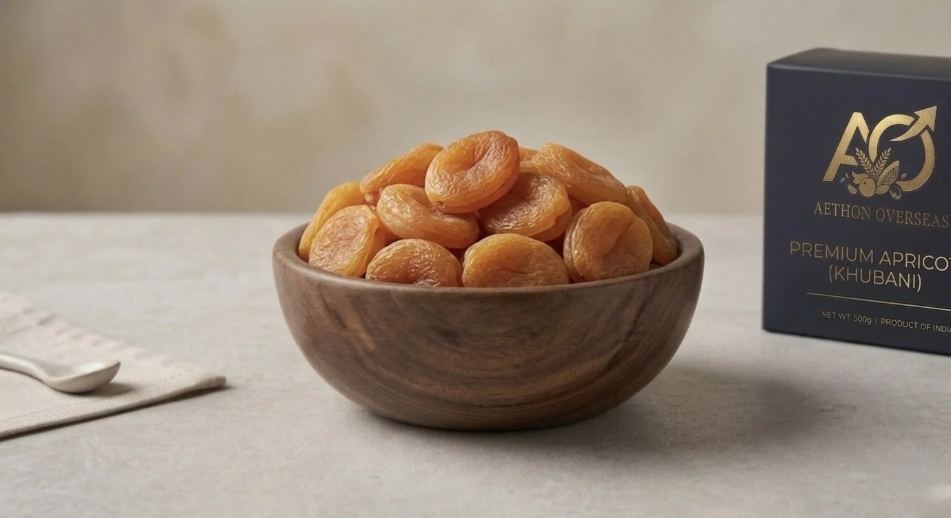 Dried Apricot Khubani