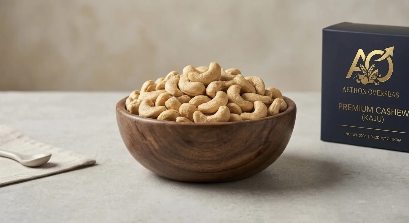 Premium Indian Cashew Kaju