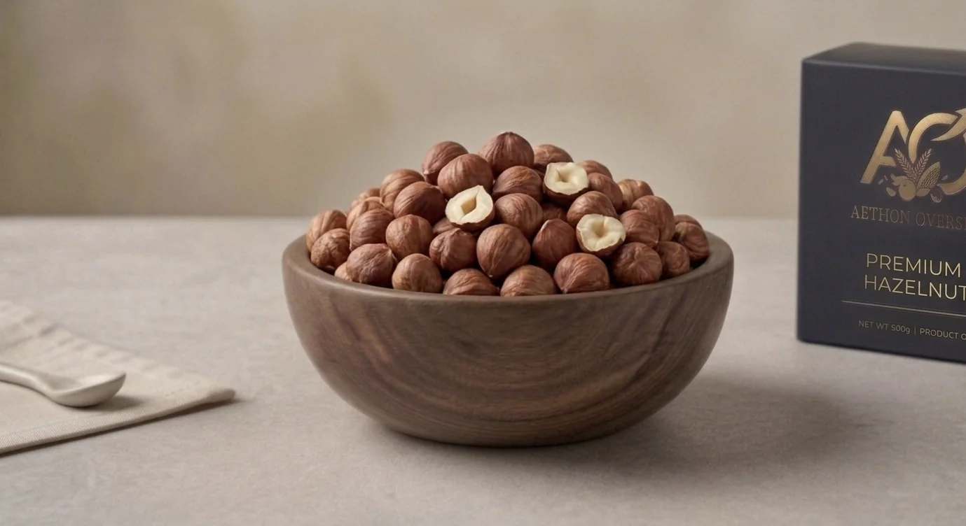 Indian Hazelnut