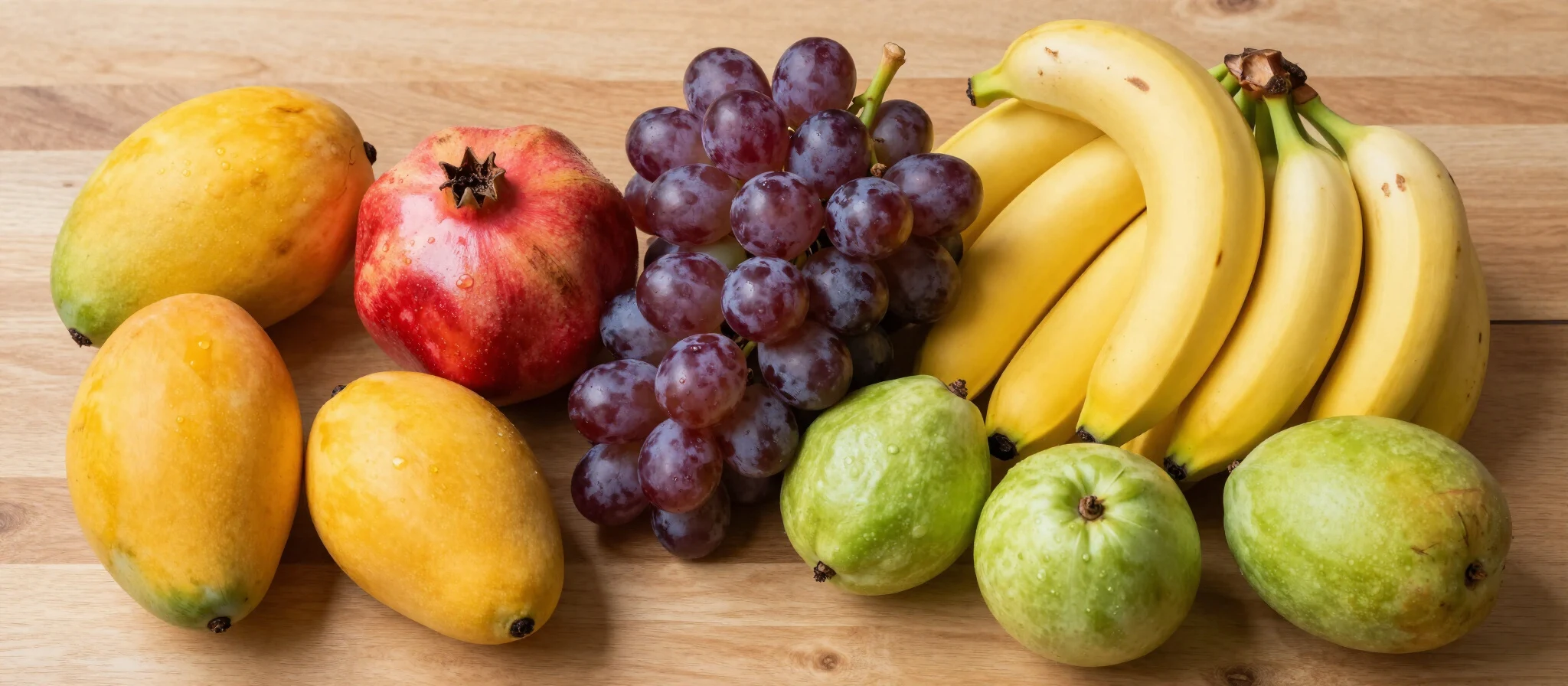 Indian Fresh Fruits Export