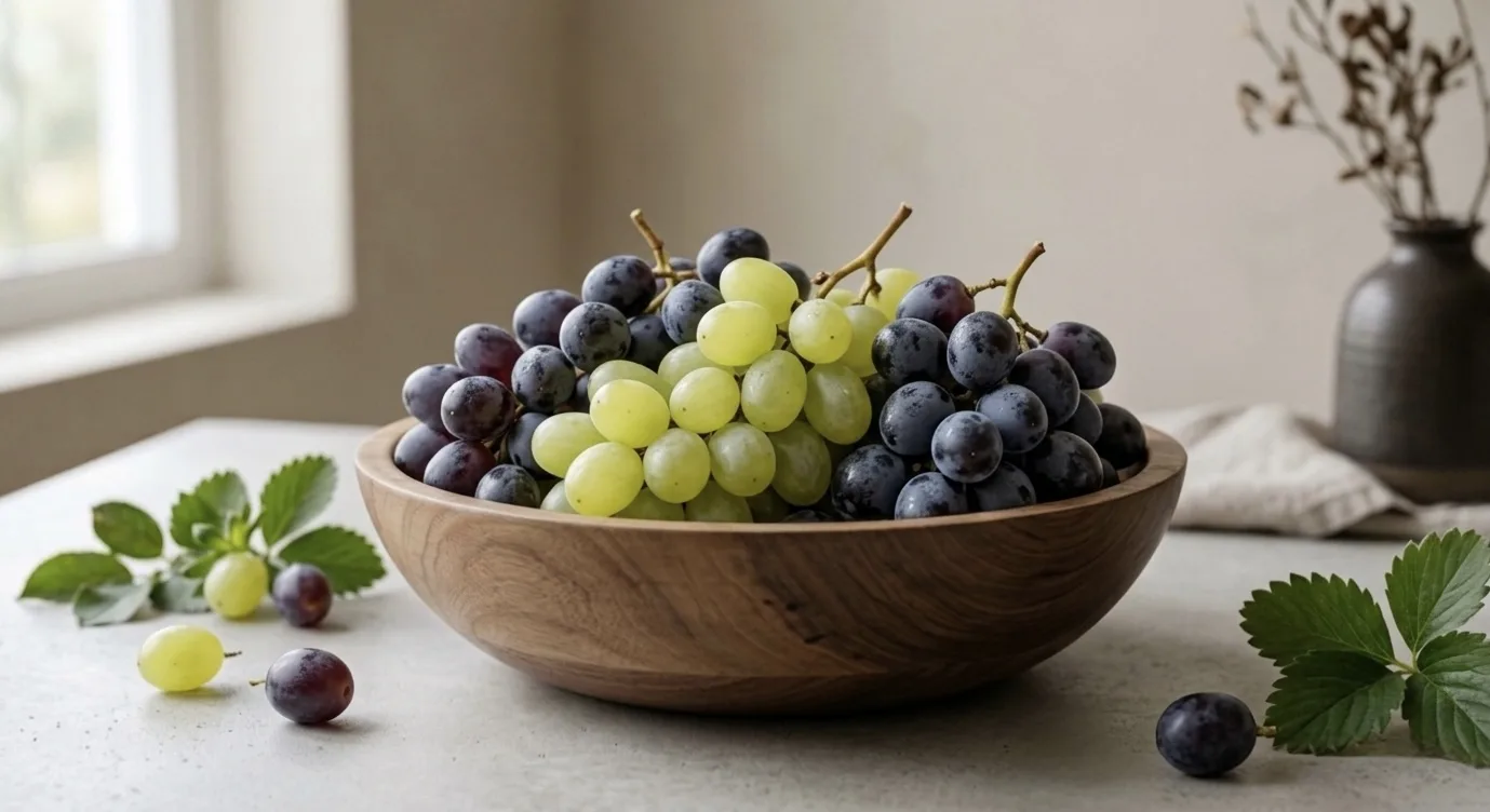 Fresh Indian Grapes