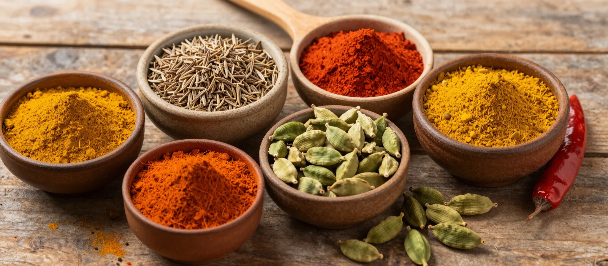 Indian Spices Export