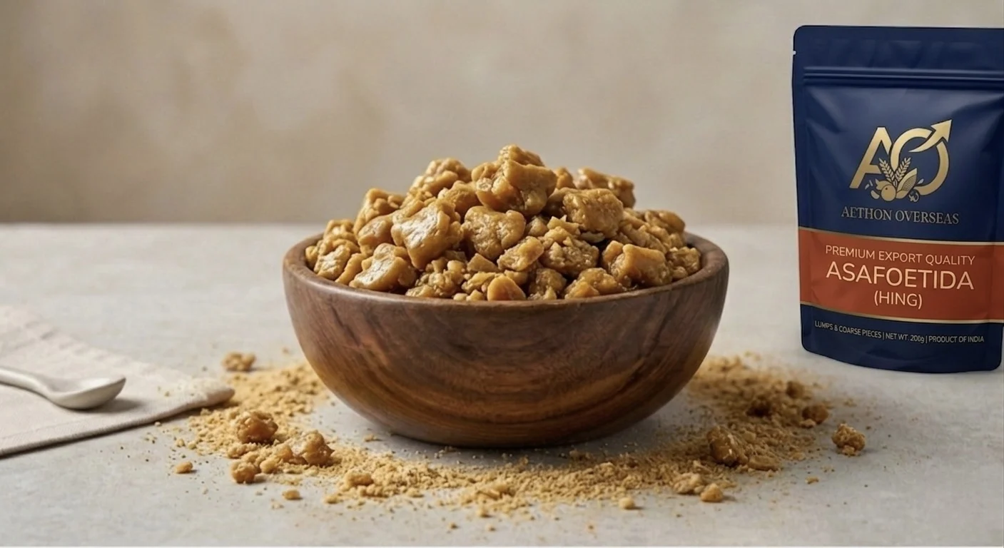Indian Asafoetida Hing