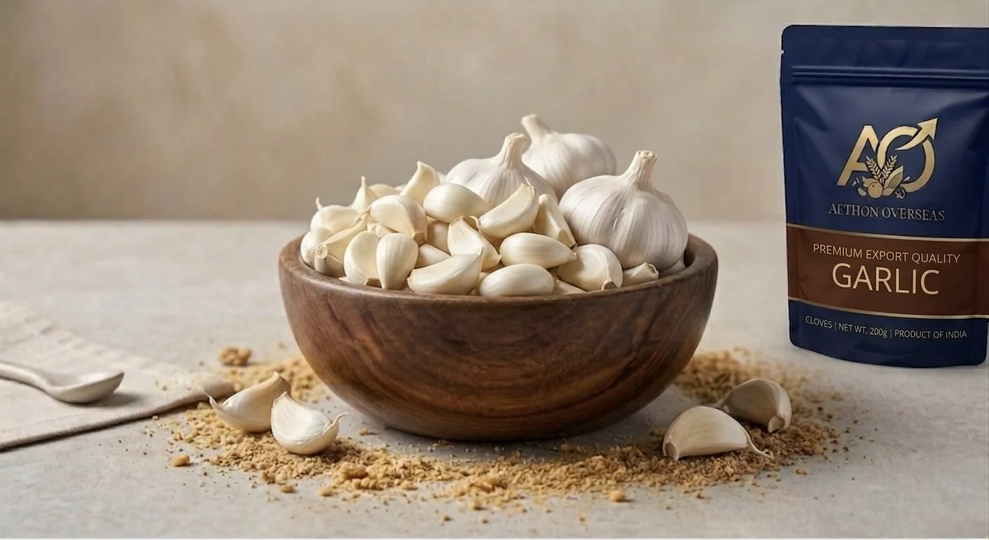 Indian Garlic Lahsun