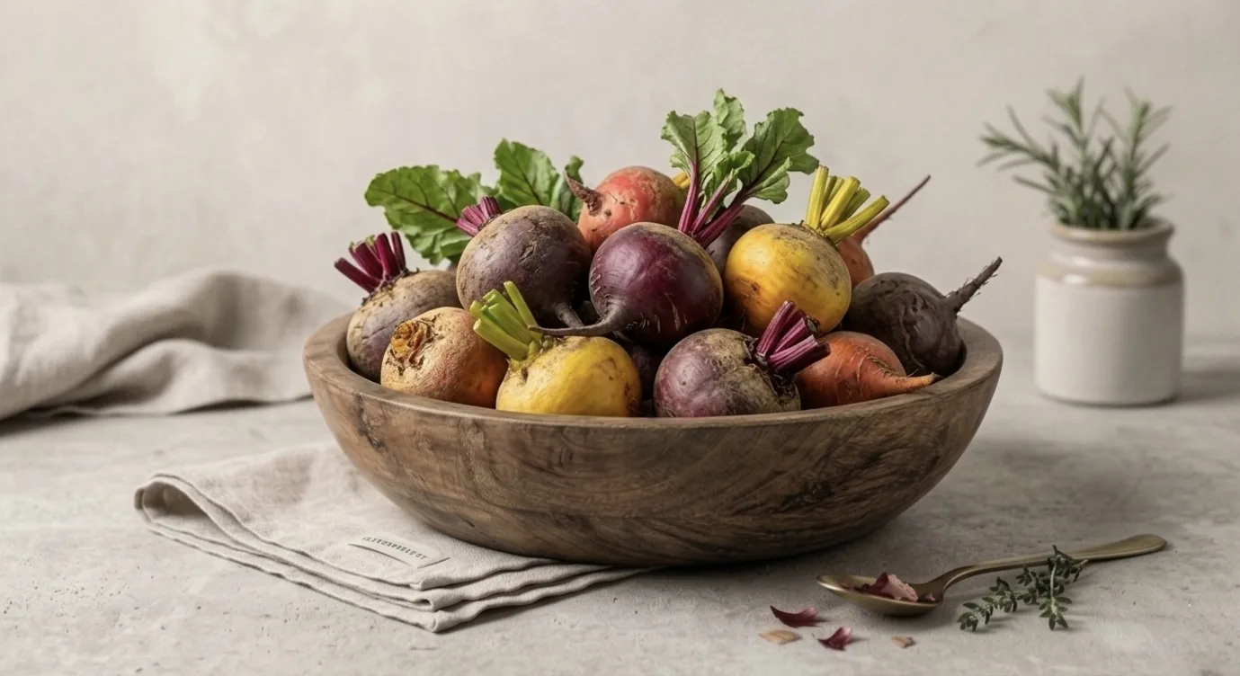 Fresh Indian Beetroot