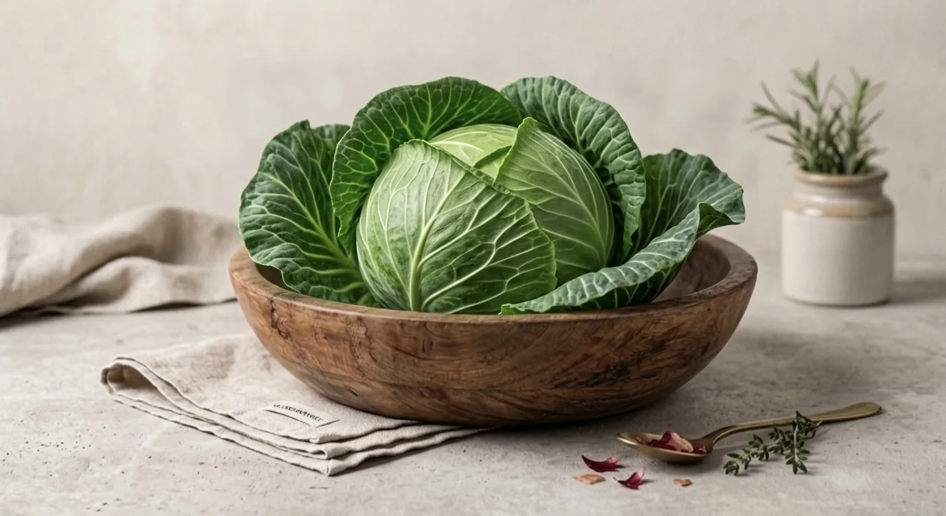 Fresh Indian Cabbage