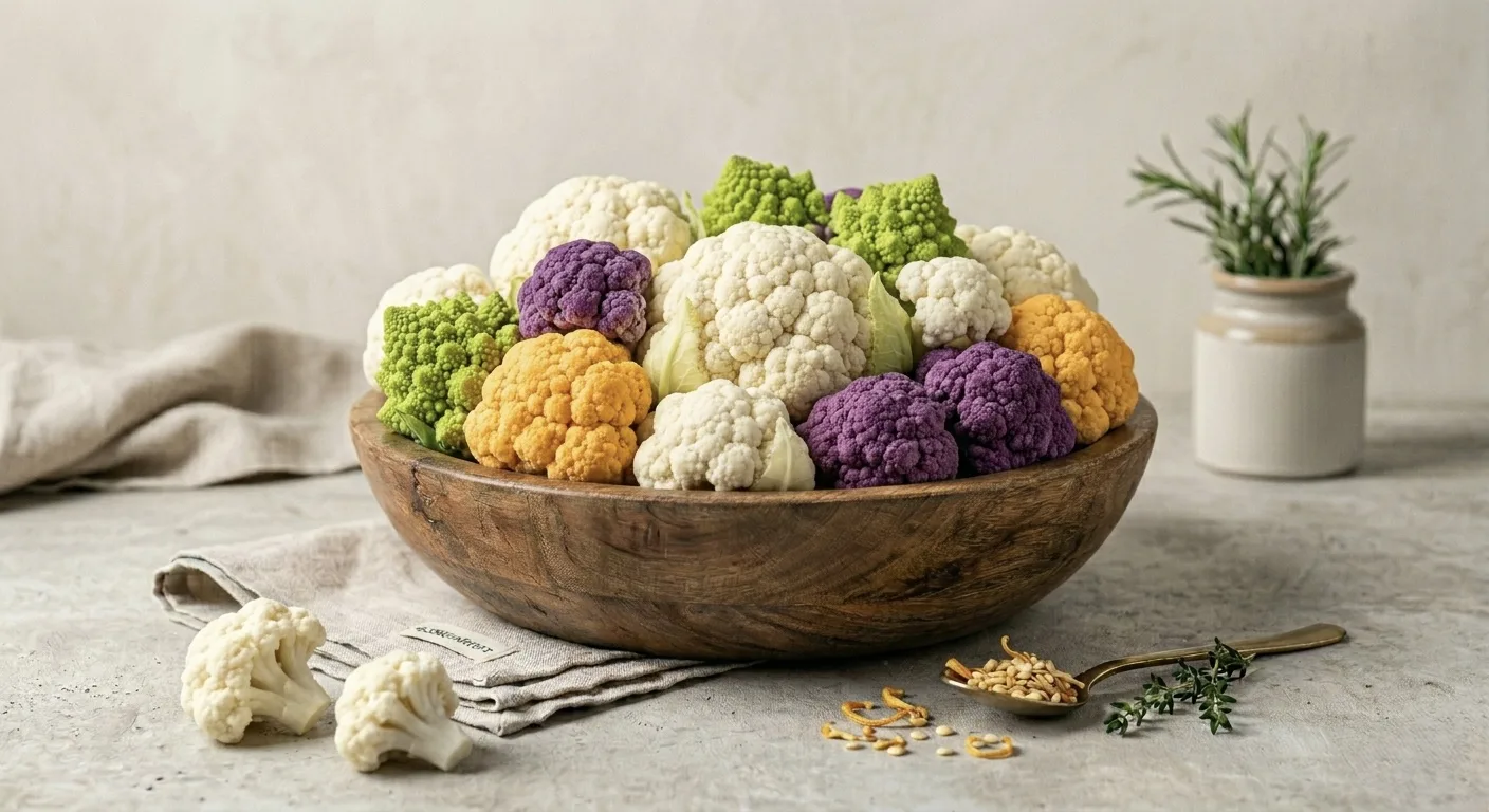 Fresh Indian Cauliflower