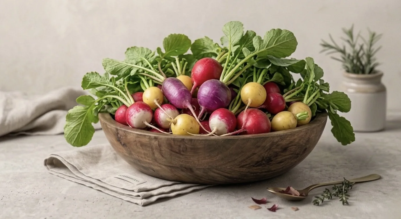 Fresh Indian Radish