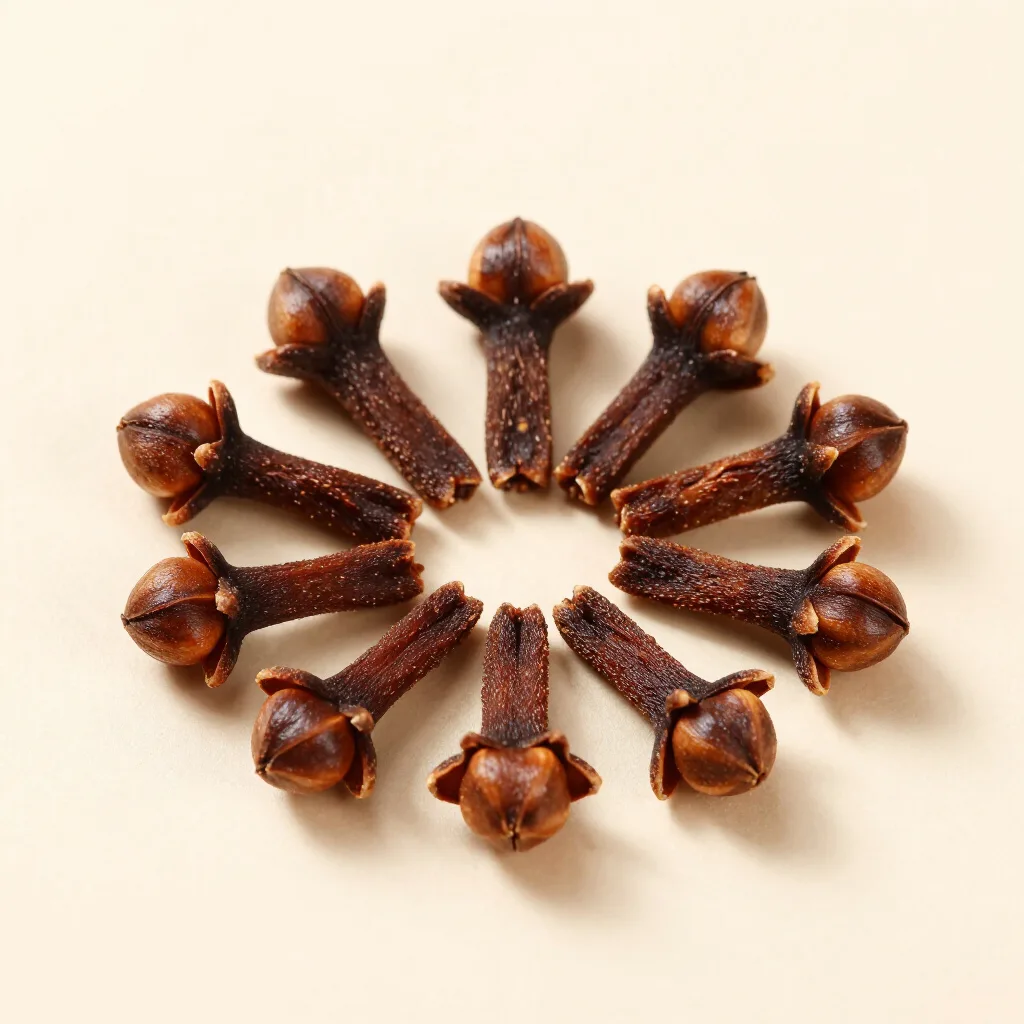 Clove (Laung) — Export Quality from India