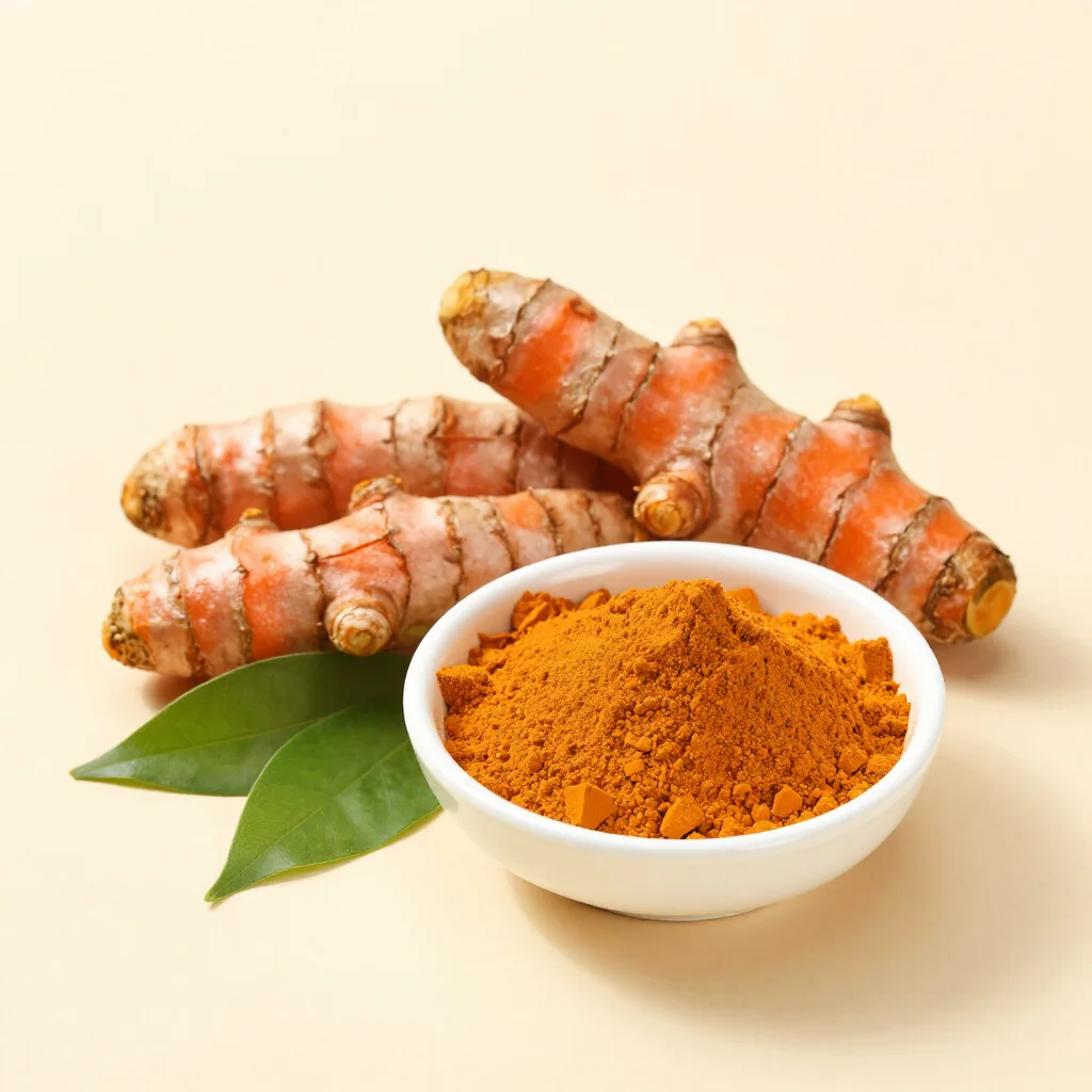 Turmeric (Haldi) — Export Quality from India