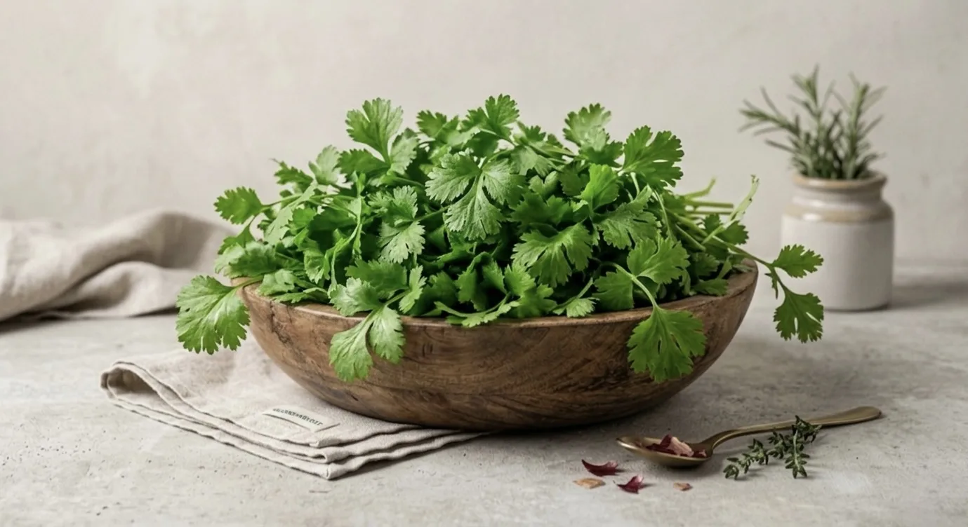 Coriander Leaves