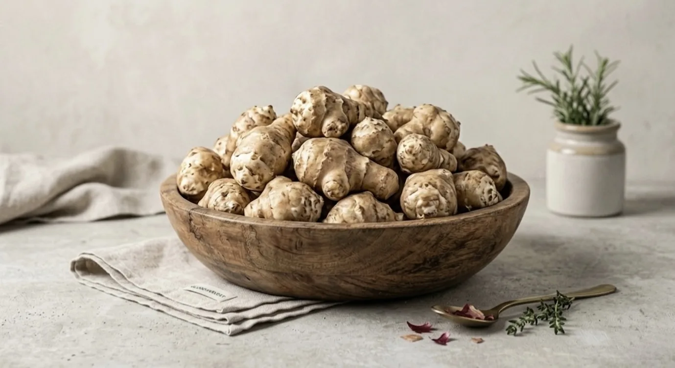 Jerusalem Artichoke
