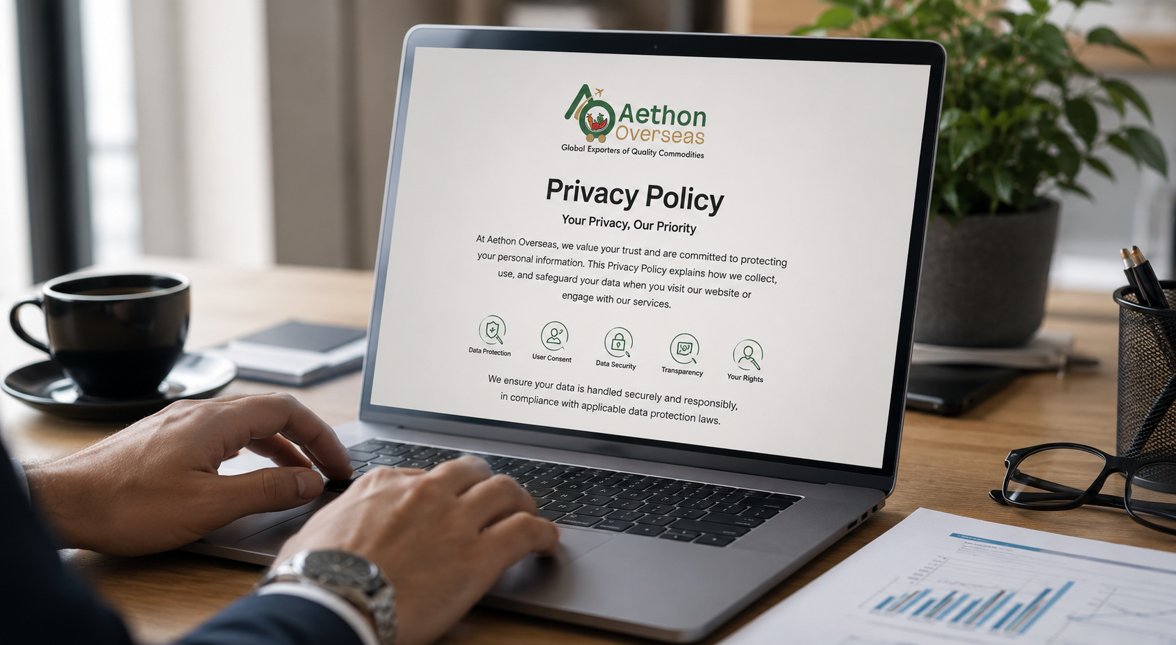 Aethon Overseas Privacy Policy